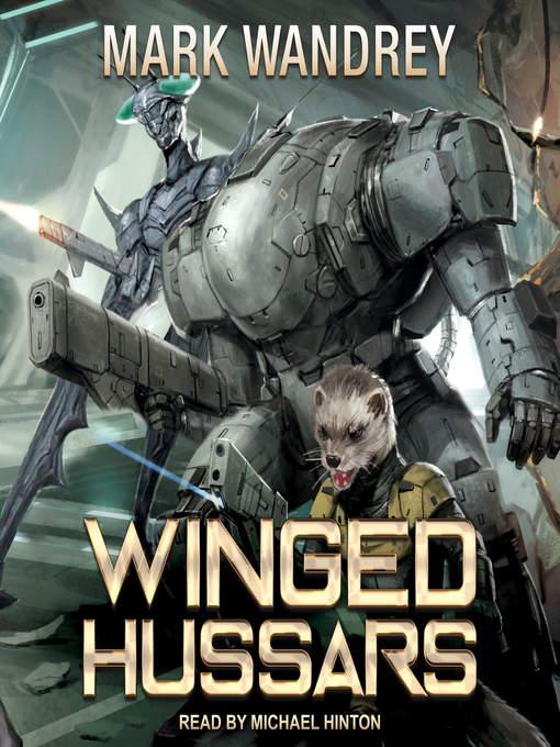 Title details for Winged Hussars by Mark Wandrey - Available